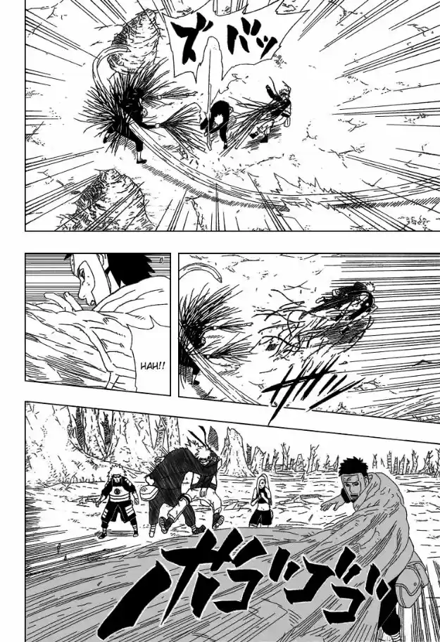 Read Naruto (Colorido) PT-BR Manga Online