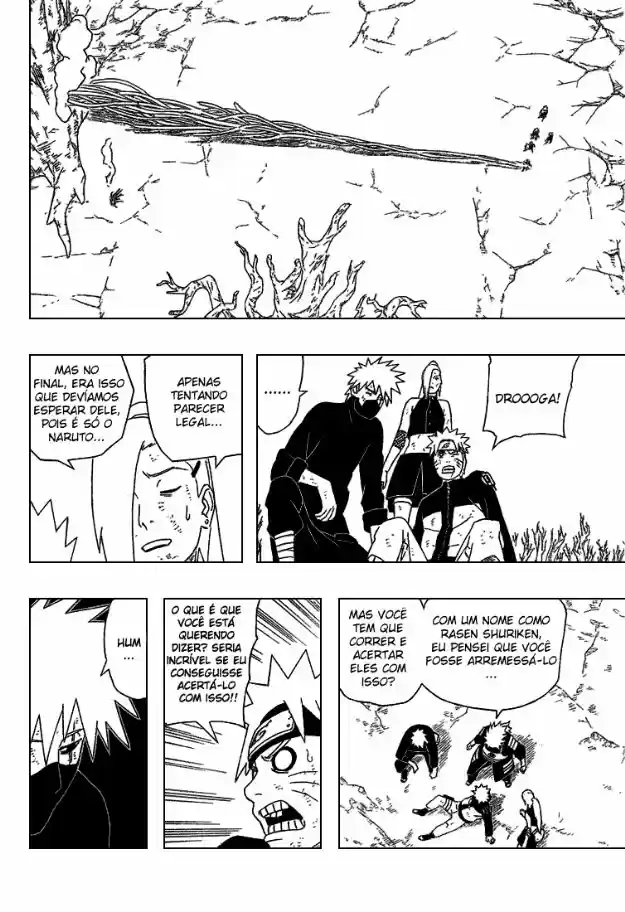 Read Naruto (Colorido) PT-BR Manga Online