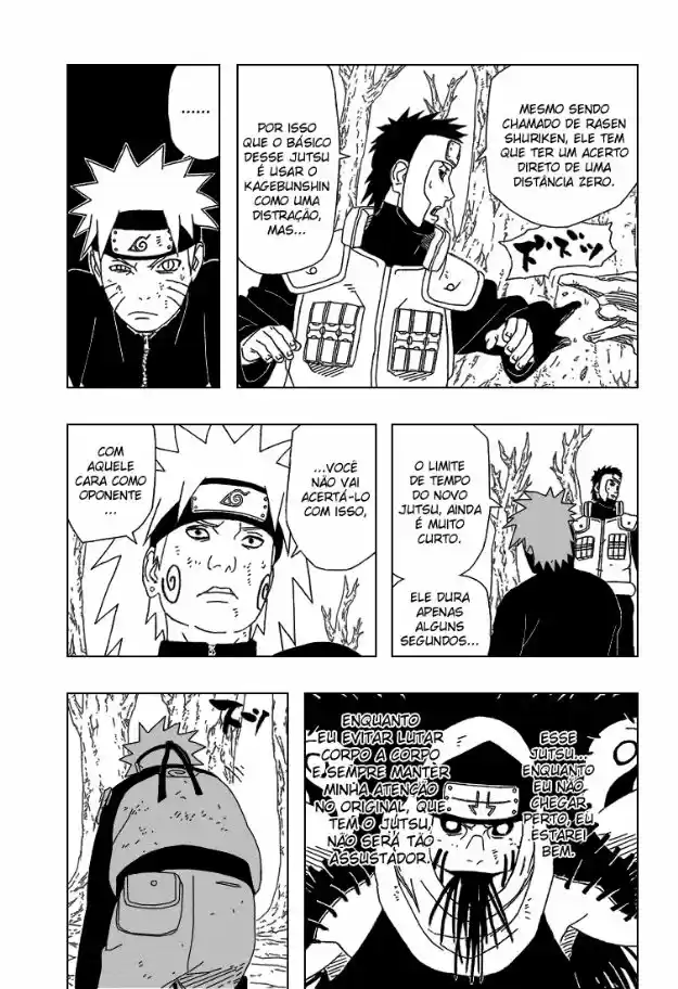 Read Naruto (Colorido) PT-BR Manga Online