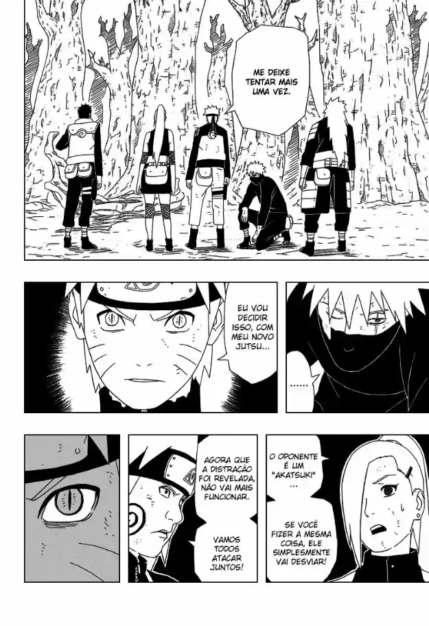 Read Naruto (Colorido) PT-BR Manga Online