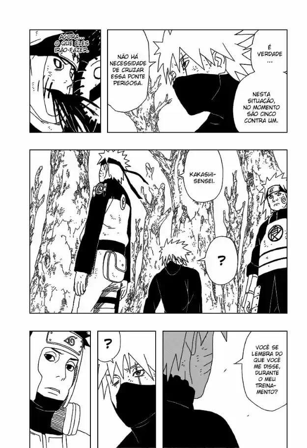 Read Naruto (Colorido) PT-BR Manga Online