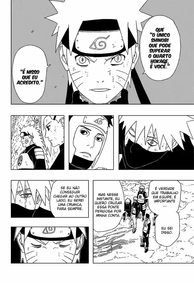 Read Naruto (Colorido) PT-BR Manga Online