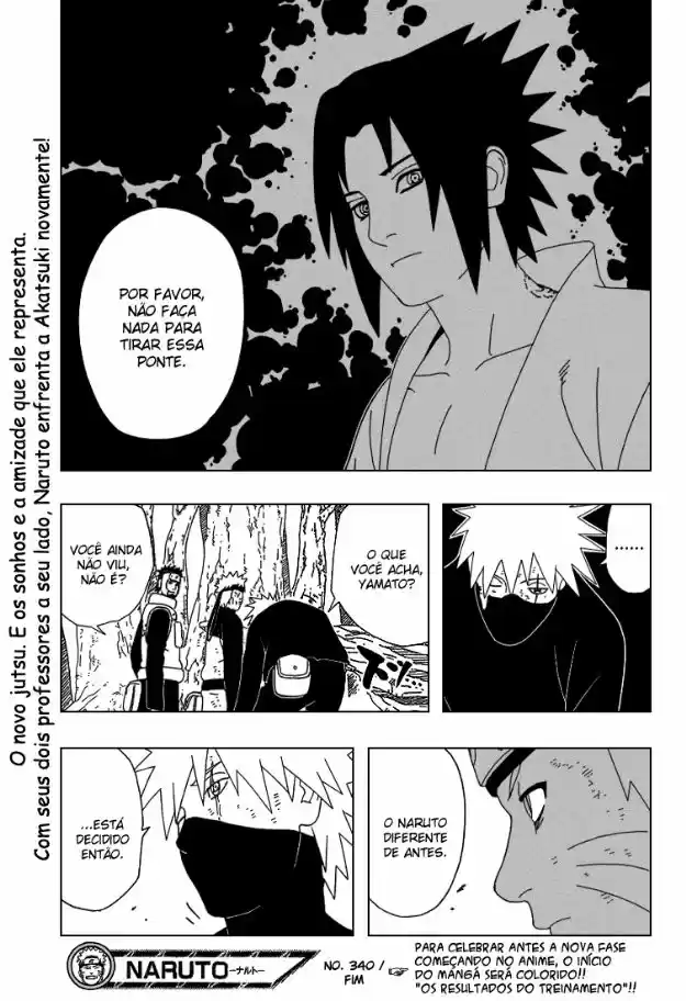 Read Naruto (Colorido) PT-BR Manga Online