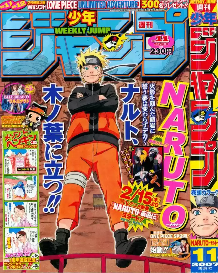 Read Naruto (Colorido) PT-BR Manga Online