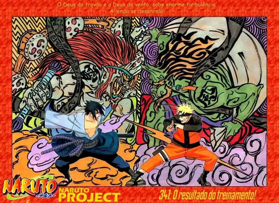 Read Naruto (Colorido) PT-BR Manga Online