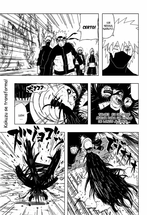 Read Naruto (Colorido) PT-BR Manga Online