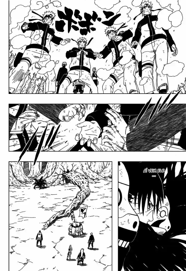 Read Naruto (Colorido) PT-BR Manga Online