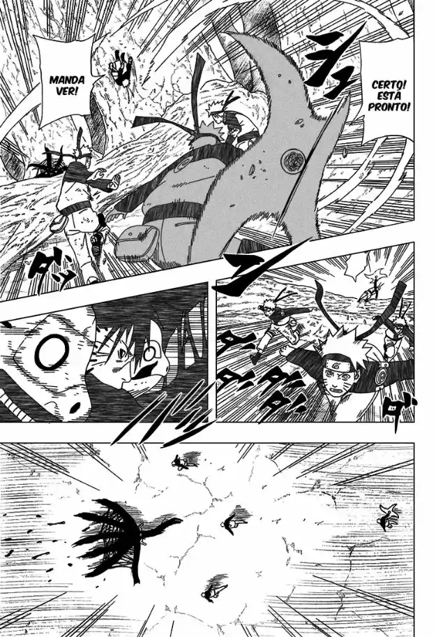 Read Naruto (Colorido) PT-BR Manga Online