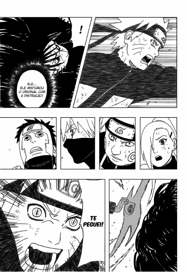 Read Naruto (Colorido) PT-BR Manga Online