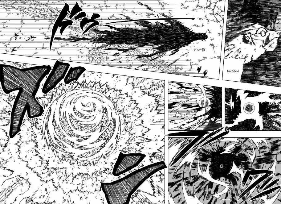 Read Naruto (Colorido) PT-BR Manga Online