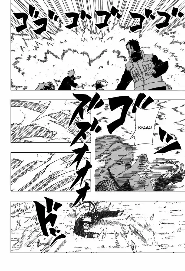 Read Naruto (Colorido) PT-BR Manga Online