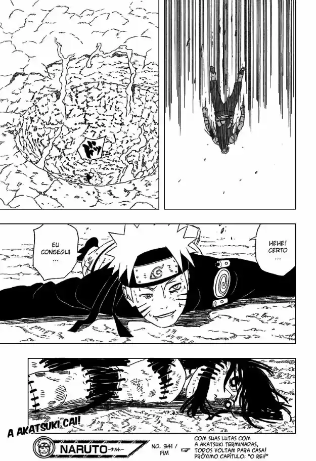 Read Naruto (Colorido) PT-BR Manga Online
