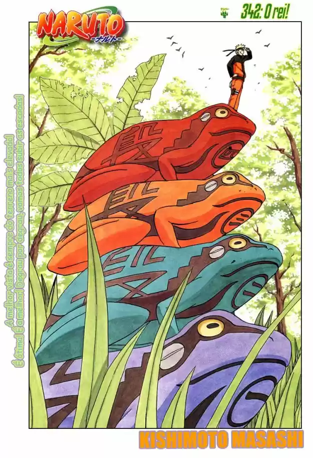 Read Naruto (Colorido) PT-BR Manga Online