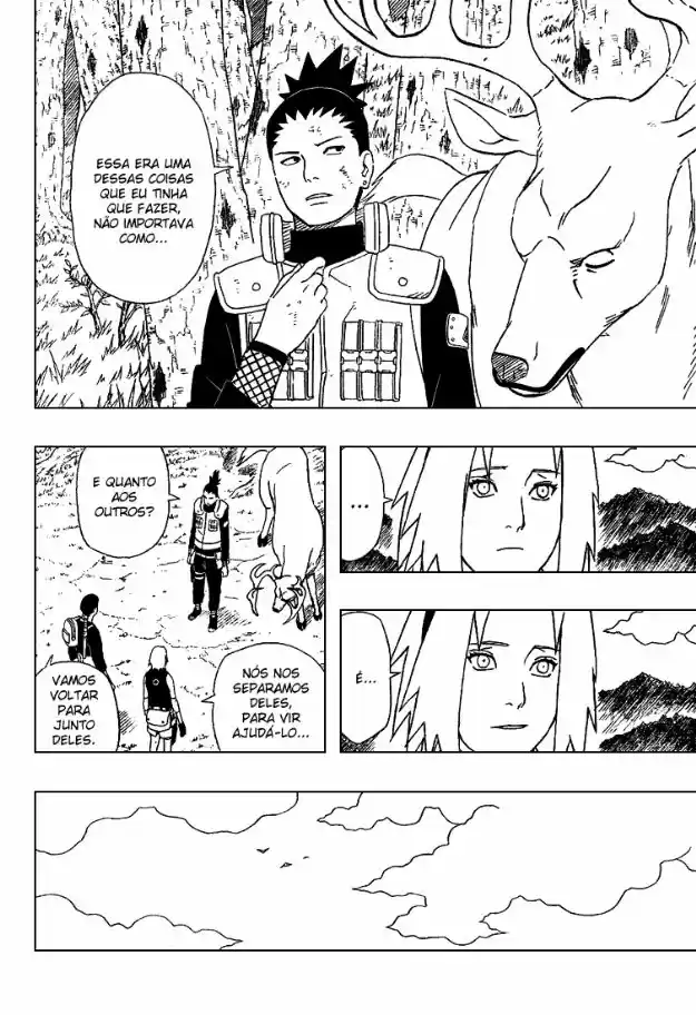 Read Naruto (Colorido) PT-BR Manga Online
