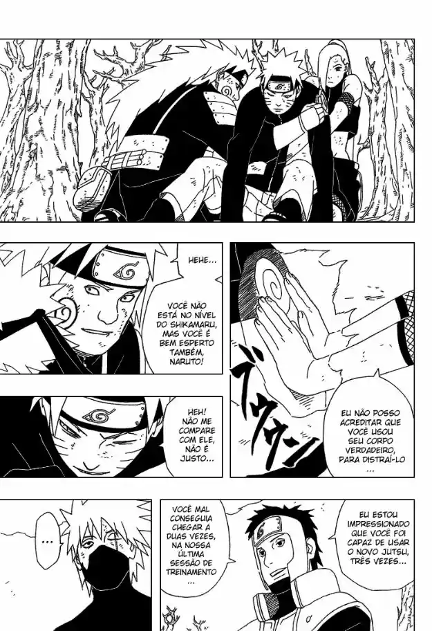 Read Naruto (Colorido) PT-BR Manga Online