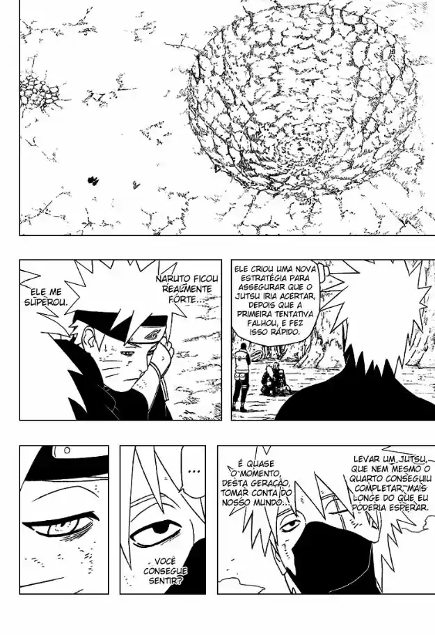 Read Naruto (Colorido) PT-BR Manga Online