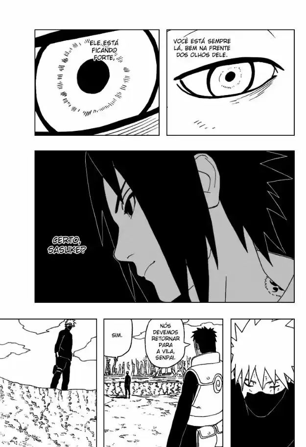 Read Naruto (Colorido) PT-BR Manga Online