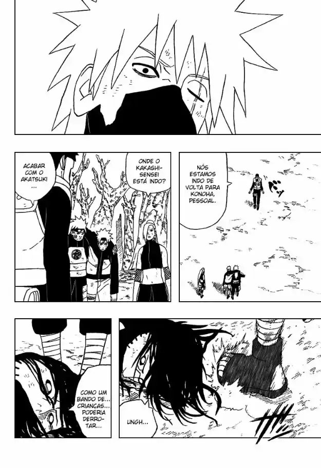 Read Naruto (Colorido) PT-BR Manga Online