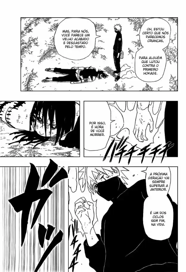 Read Naruto (Colorido) PT-BR Manga Online