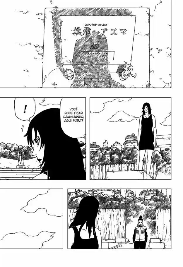 Read Naruto (Colorido) PT-BR Manga Online
