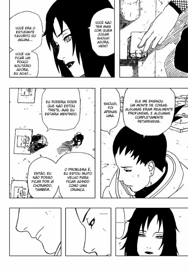 Read Naruto (Colorido) PT-BR Manga Online