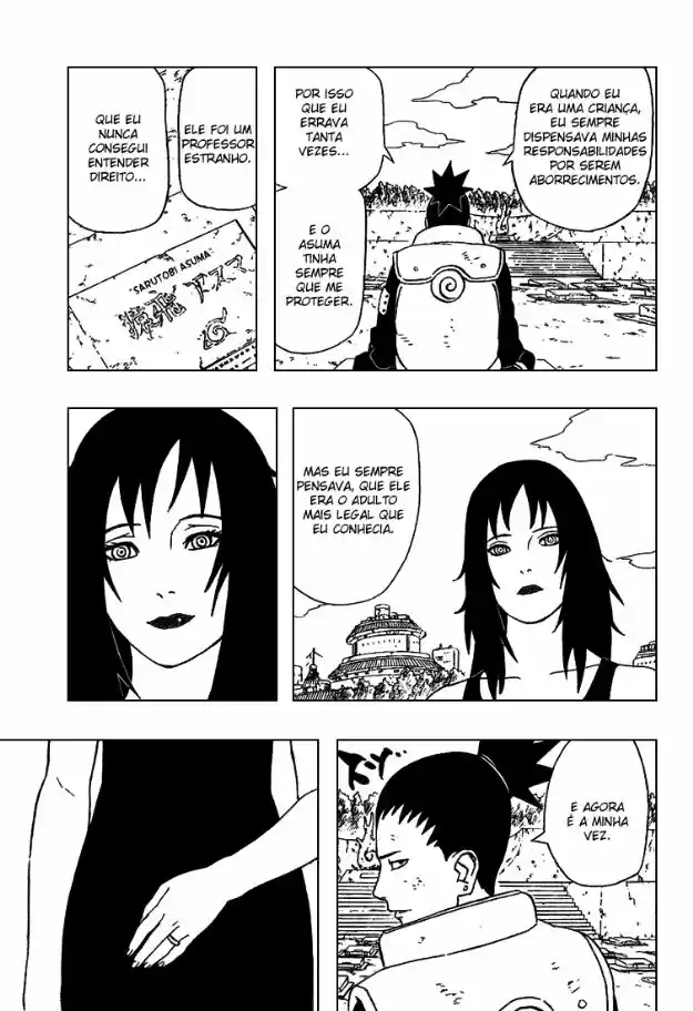 Read Naruto (Colorido) PT-BR Manga Online