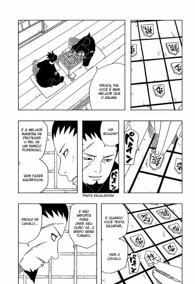 Read Naruto (Colorido) PT-BR Manga Online