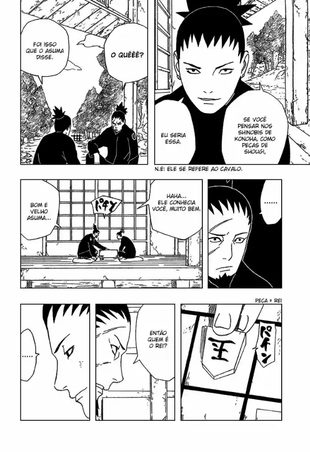 Read Naruto (Colorido) PT-BR Manga Online