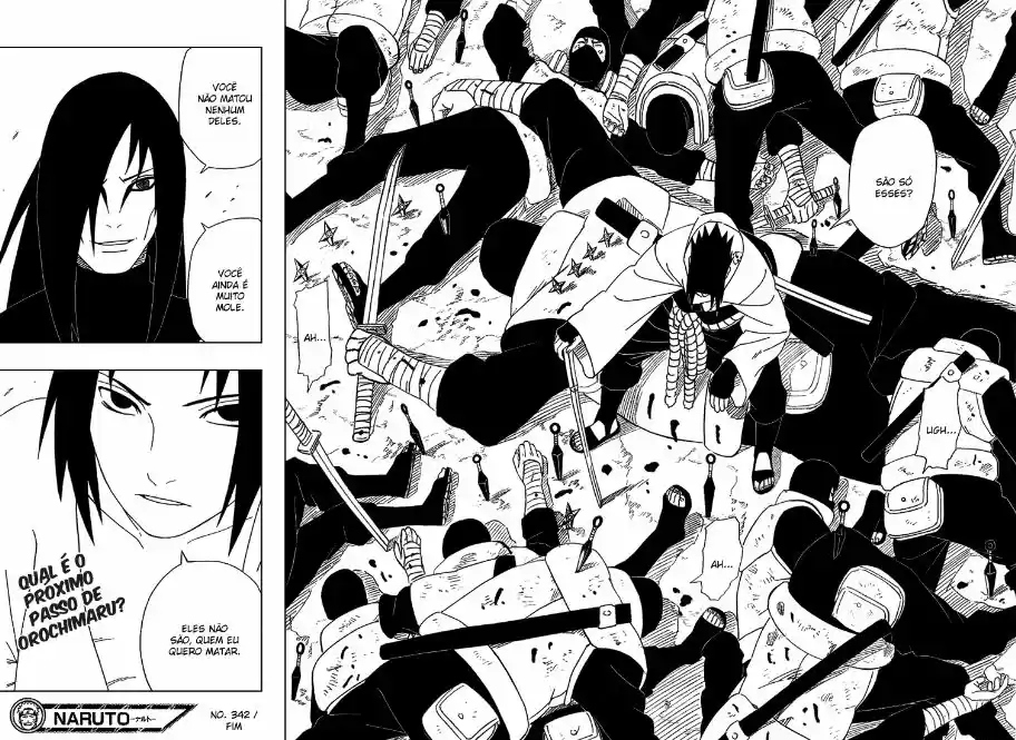 Read Naruto (Colorido) PT-BR Manga Online