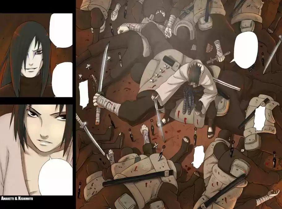 Read Naruto (Colorido) PT-BR Manga Online