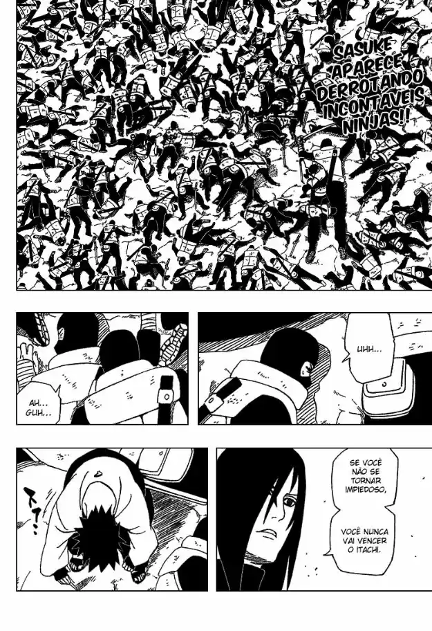 Read Naruto (Colorido) PT-BR Manga Online