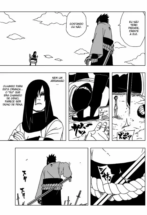 Read Naruto (Colorido) PT-BR Manga Online