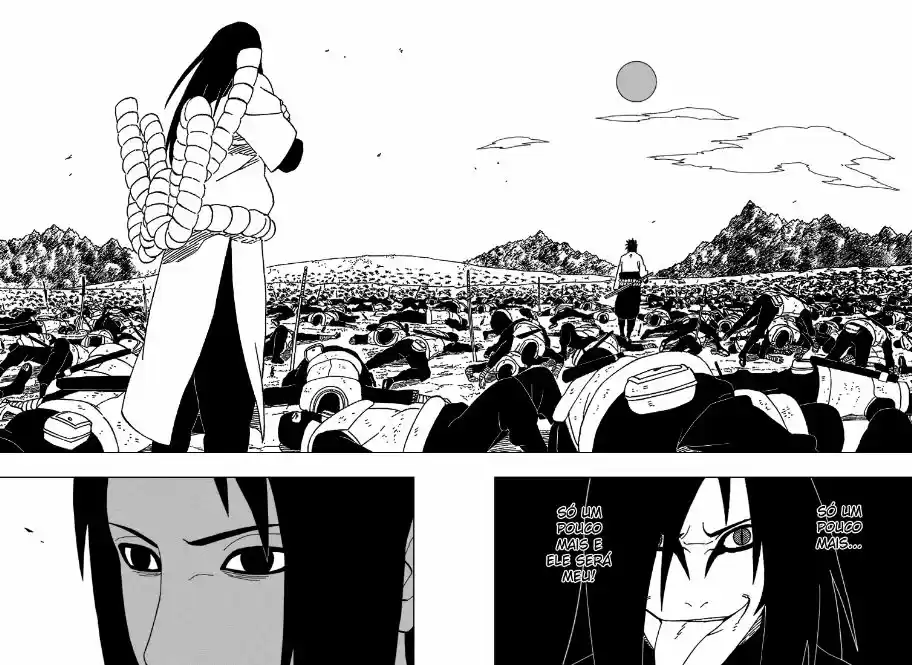 Read Naruto (Colorido) PT-BR Manga Online