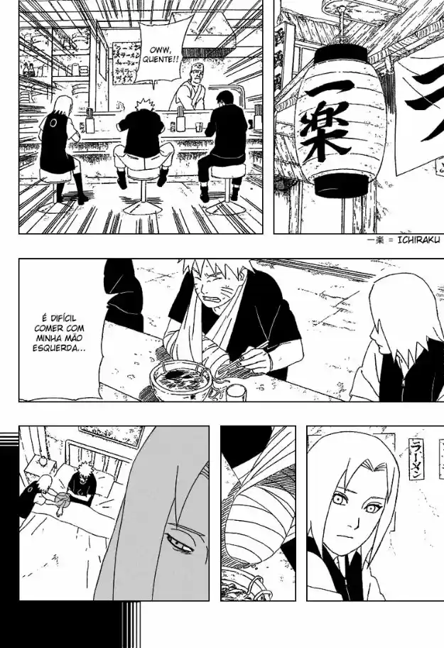 Read Naruto (Colorido) PT-BR Manga Online