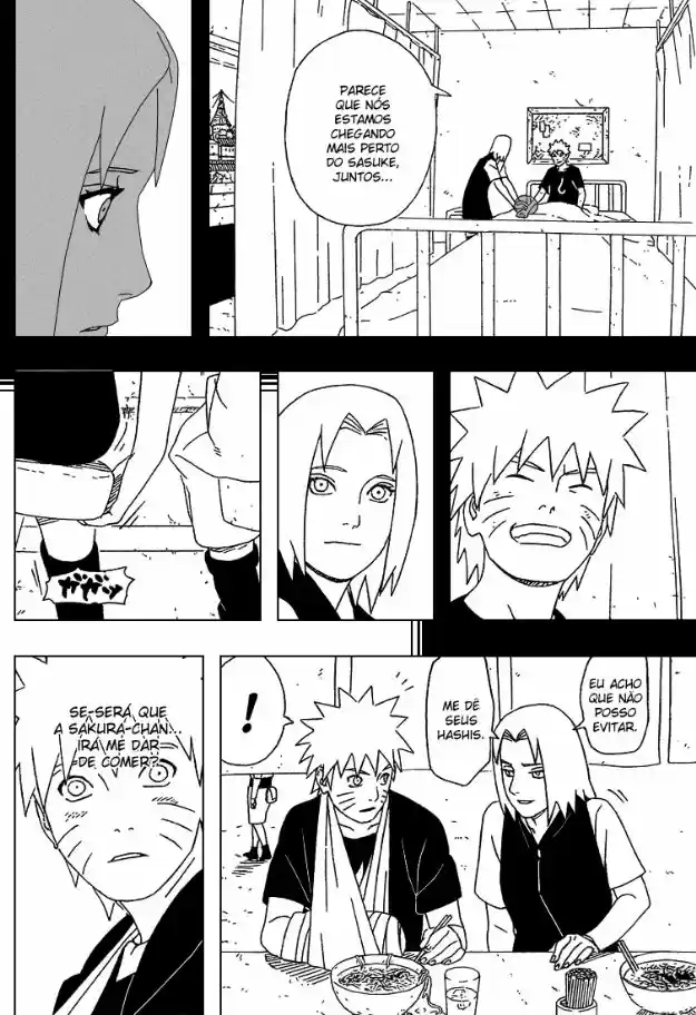 Read Naruto (Colorido) PT-BR Manga Online