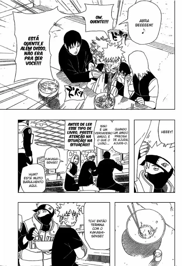 Read Naruto (Colorido) PT-BR Manga Online