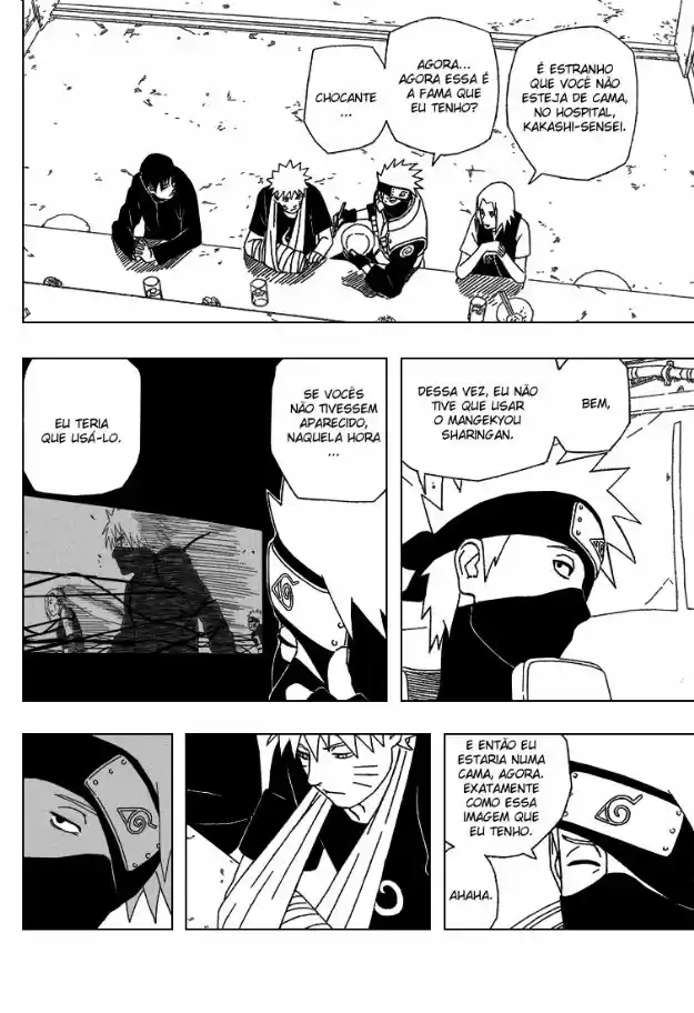 Read Naruto (Colorido) PT-BR Manga Online