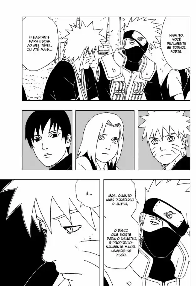 Read Naruto (Colorido) PT-BR Manga Online