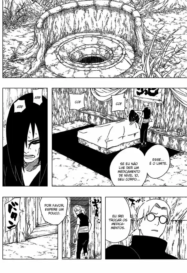 Read Naruto (Colorido) PT-BR Manga Online