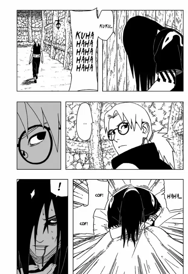 Read Naruto (Colorido) PT-BR Manga Online