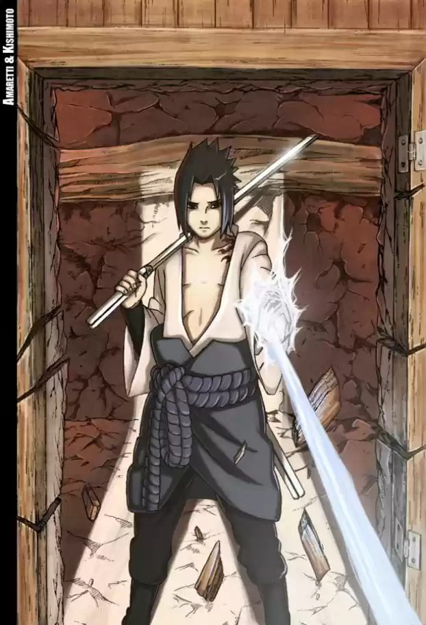 Read Naruto (Colorido) PT-BR Manga Online