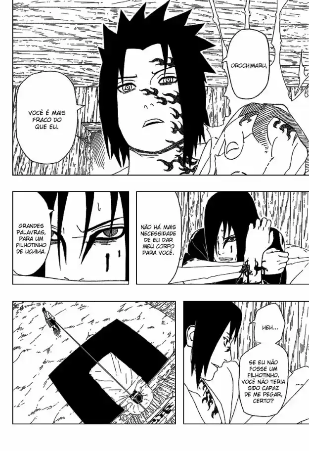 Read Naruto (Colorido) PT-BR Manga Online