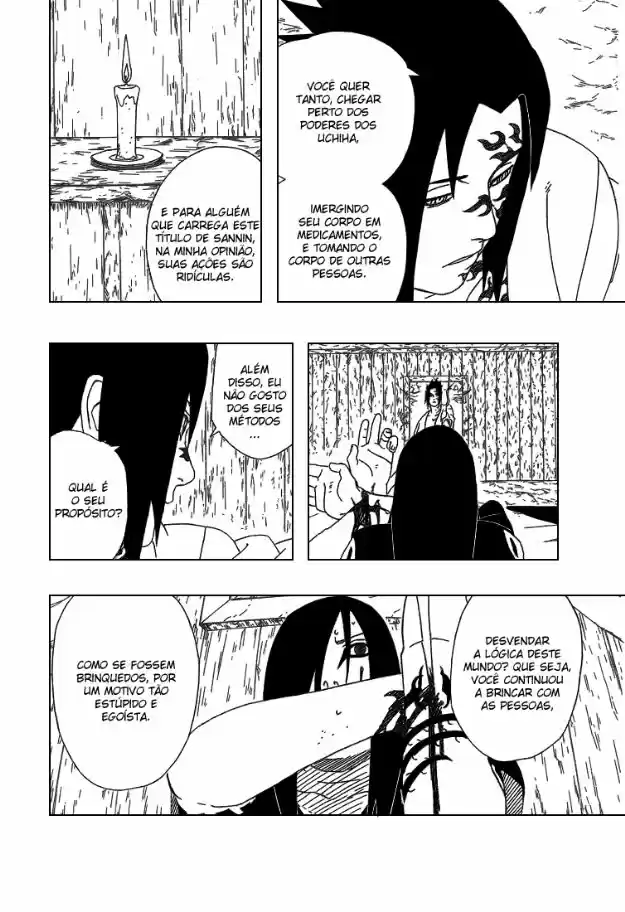 Read Naruto (Colorido) PT-BR Manga Online