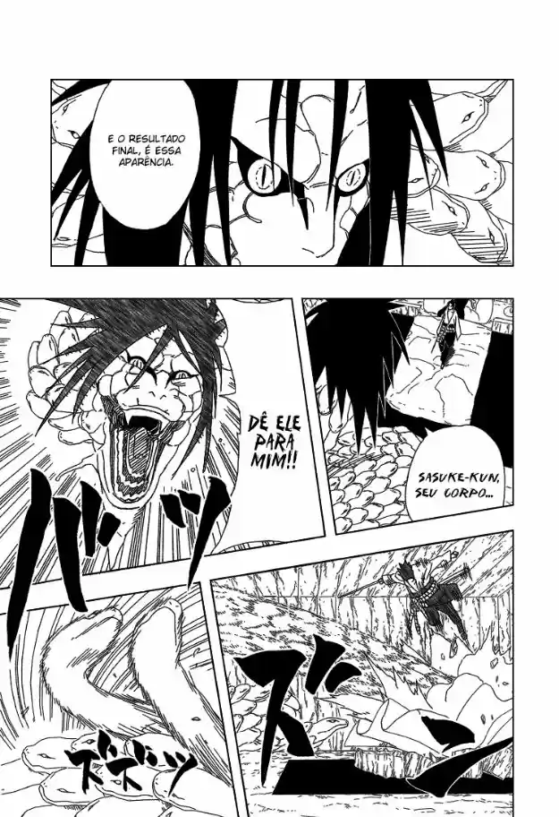 Read Naruto (Colorido) PT-BR Manga Online