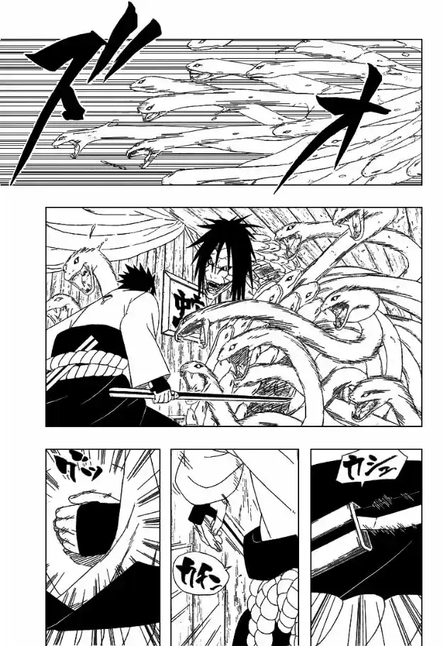 Read Naruto (Colorido) PT-BR Manga Online