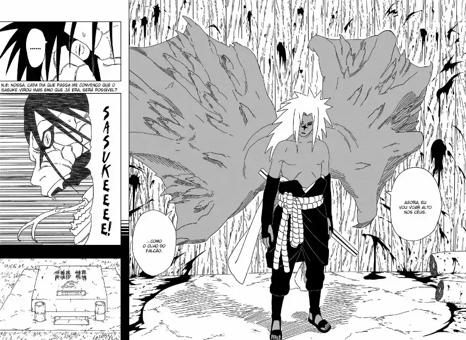 Read Naruto (Colorido) PT-BR Manga Online