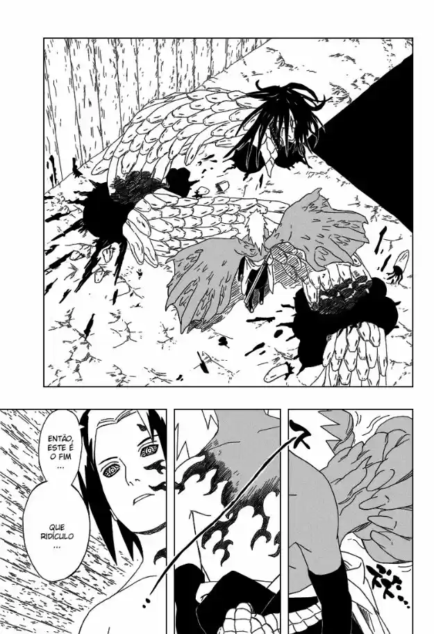 Read Naruto (Colorido) PT-BR Manga Online