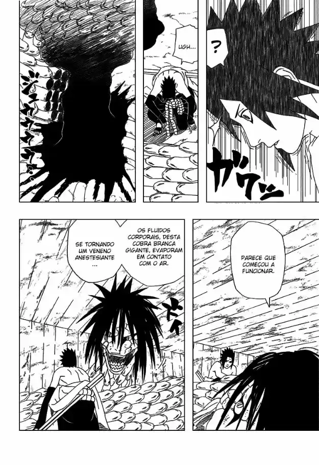 Read Naruto (Colorido) PT-BR Manga Online