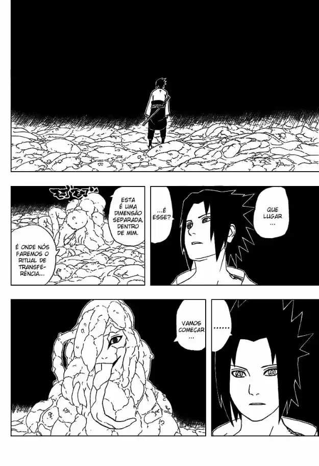 Read Naruto (Colorido) PT-BR Manga Online