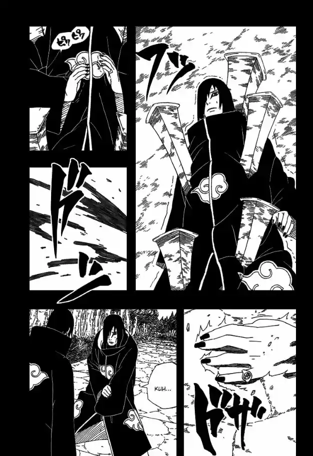 Read Naruto (Colorido) PT-BR Manga Online